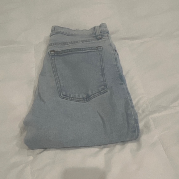 Abercrombie & Fitch High rise skinny jeans - Picture 1 of 4